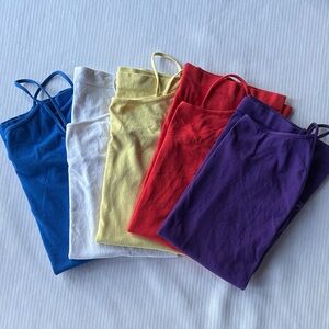 5-Full Tilt Camisole Tops